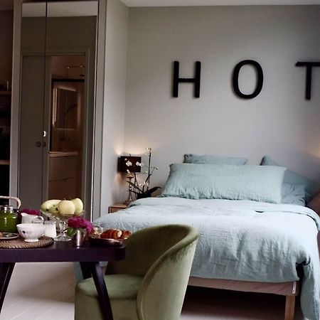 Aux Terrasses Bed & Breakfast บอร์โด ภายนอก รูปภาพ