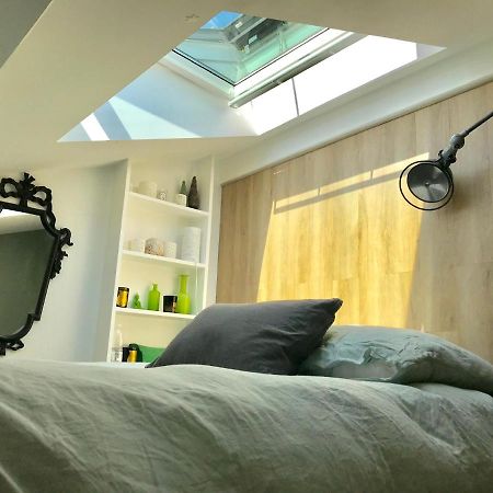 Aux Terrasses Bed & Breakfast บอร์โด ภายนอก รูปภาพ