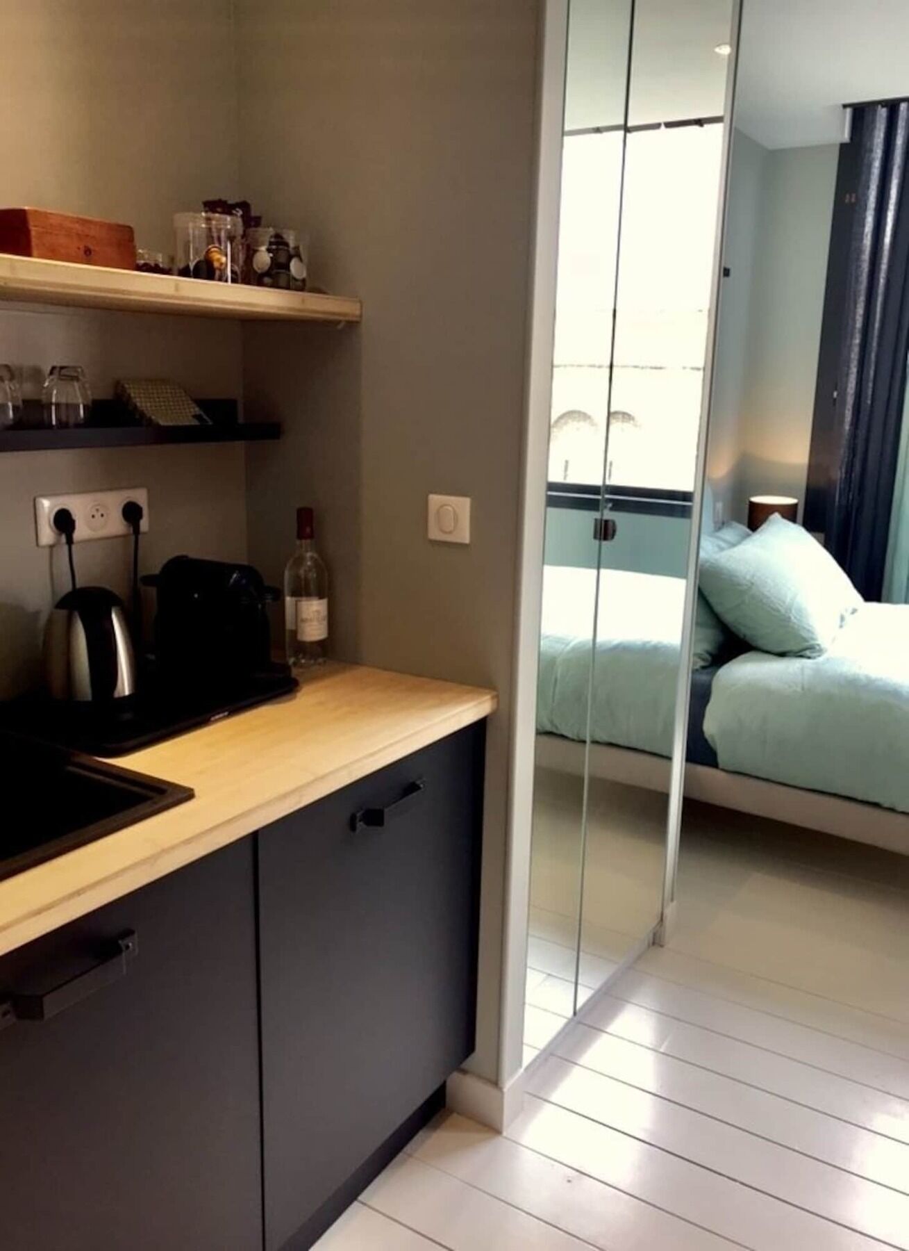 Aux Terrasses Bed & Breakfast บอร์โด ภายนอก รูปภาพ