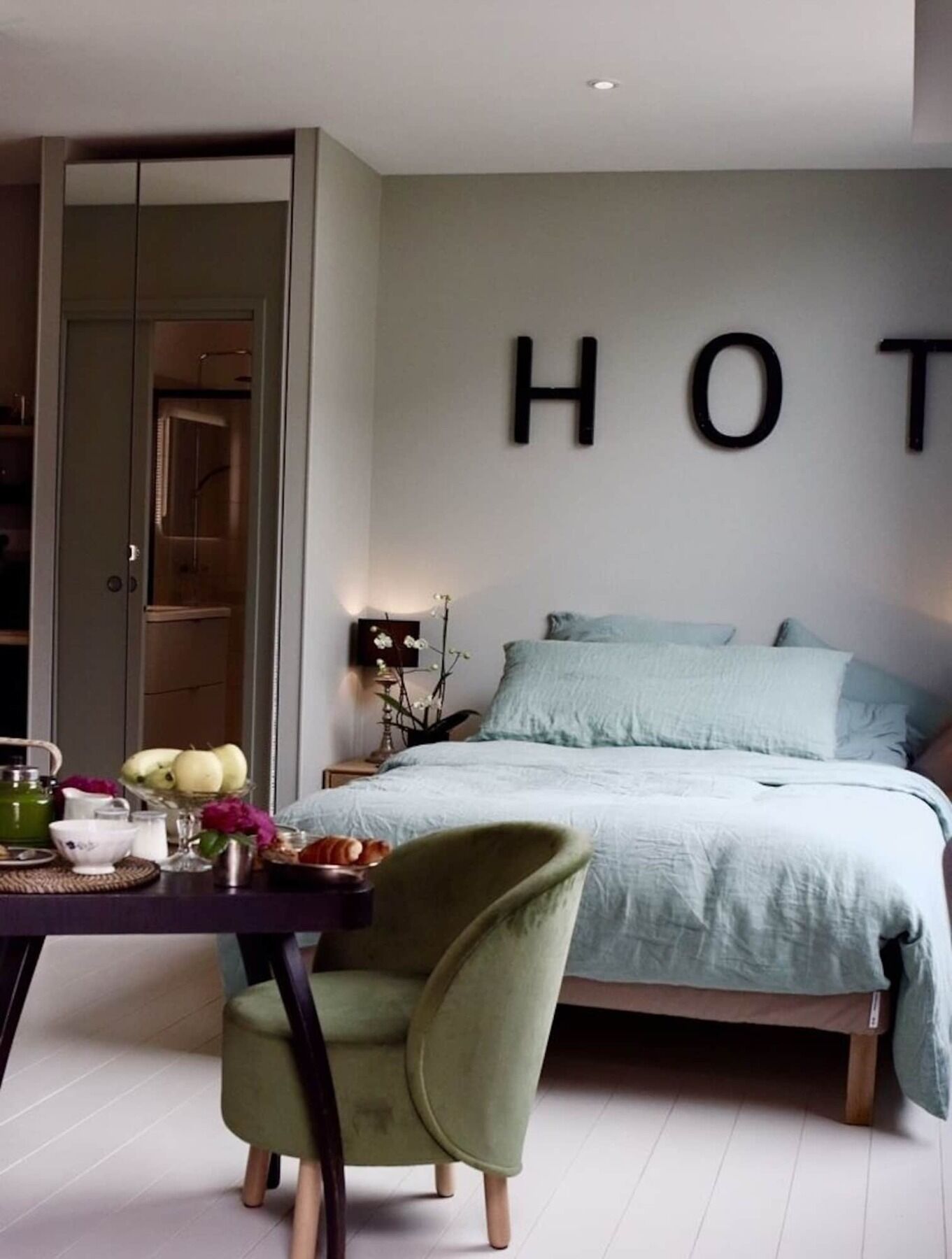 Aux Terrasses Bed & Breakfast บอร์โด ภายนอก รูปภาพ