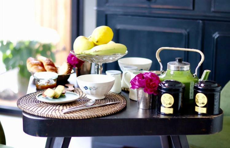 Aux Terrasses Bed & Breakfast บอร์โด ภายนอก รูปภาพ
