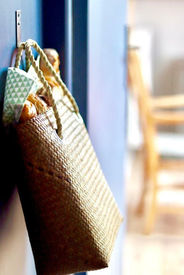 Aux Terrasses Bed & Breakfast บอร์โด ภายนอก รูปภาพ