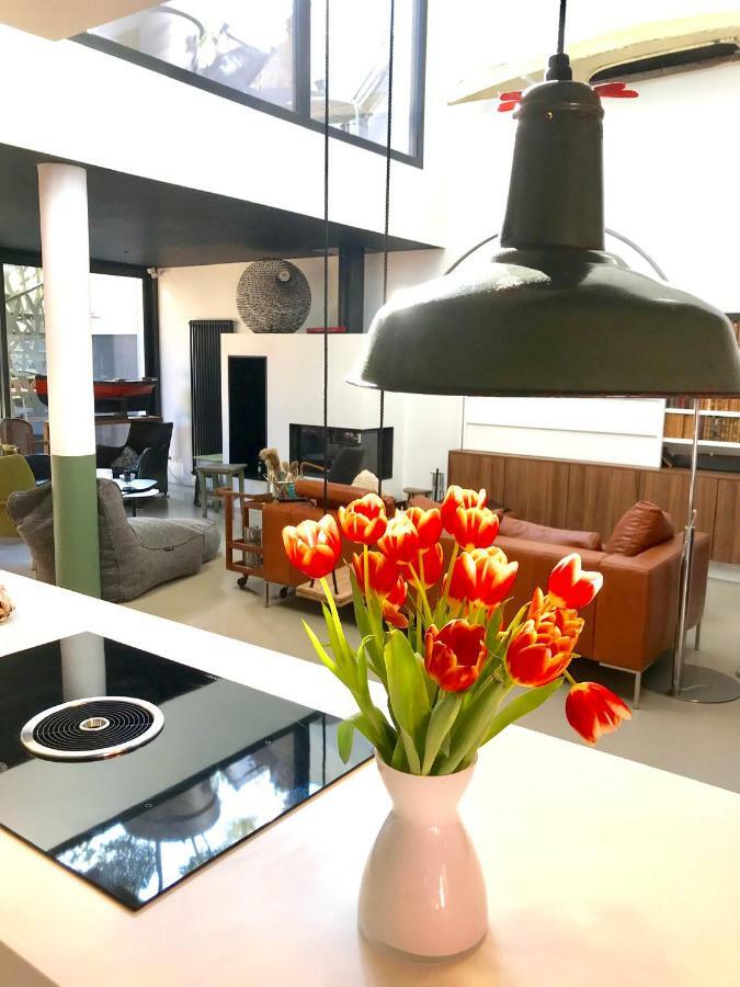 Aux Terrasses Bed & Breakfast บอร์โด ภายนอก รูปภาพ