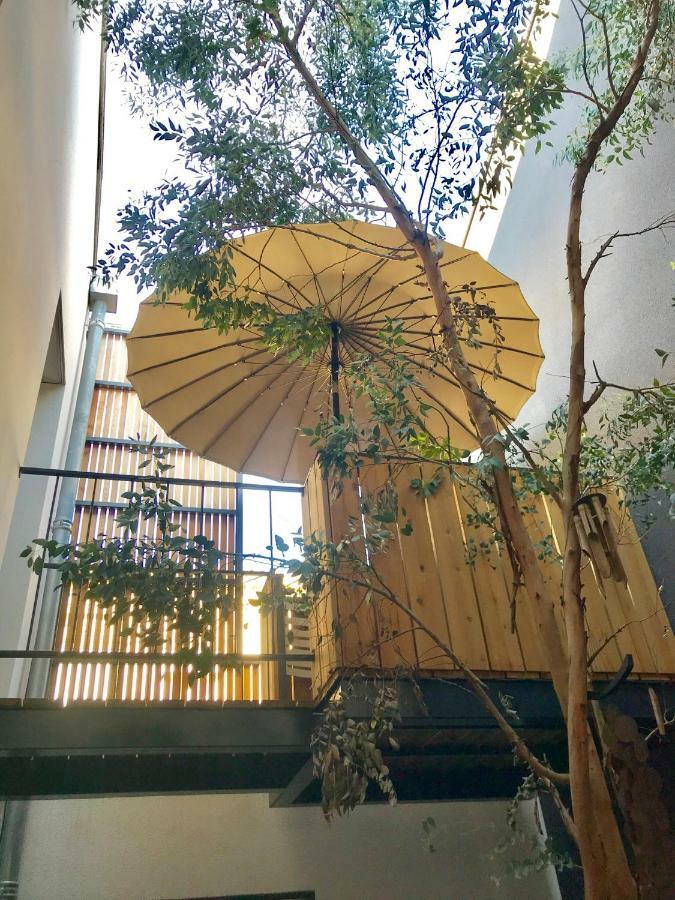 Aux Terrasses Bed & Breakfast บอร์โด ภายนอก รูปภาพ