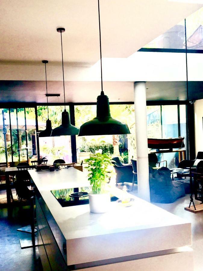 Aux Terrasses Bed & Breakfast บอร์โด ภายนอก รูปภาพ