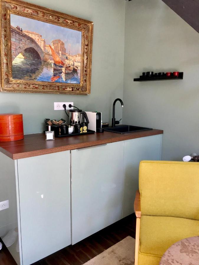 Aux Terrasses Bed & Breakfast บอร์โด ภายนอก รูปภาพ