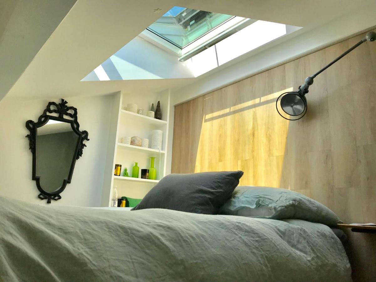 Aux Terrasses Bed & Breakfast บอร์โด ภายนอก รูปภาพ
