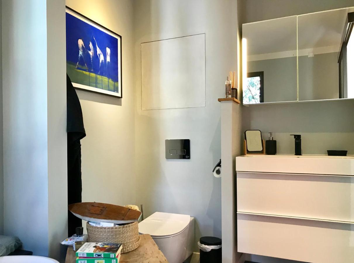 Aux Terrasses Bed & Breakfast บอร์โด ภายนอก รูปภาพ