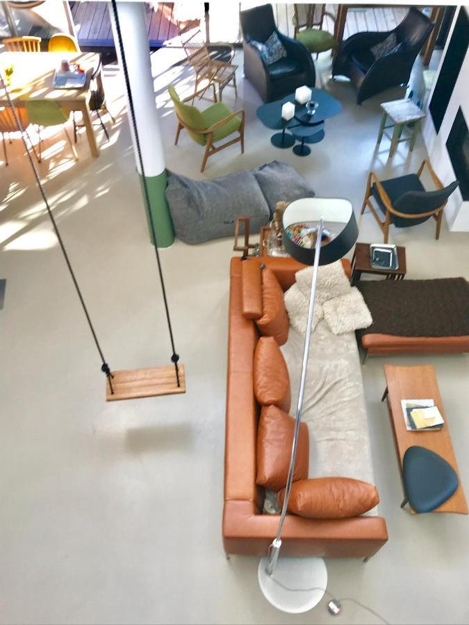 Aux Terrasses Bed & Breakfast บอร์โด ภายนอก รูปภาพ